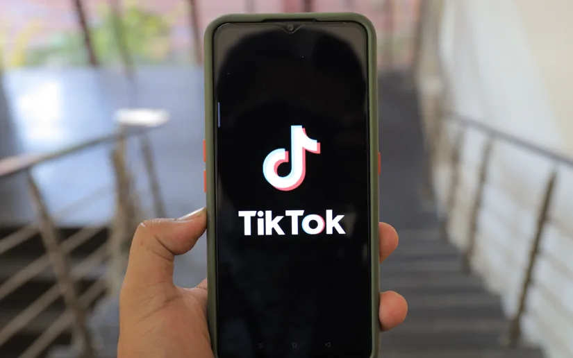 What is the big news about TikTok? 