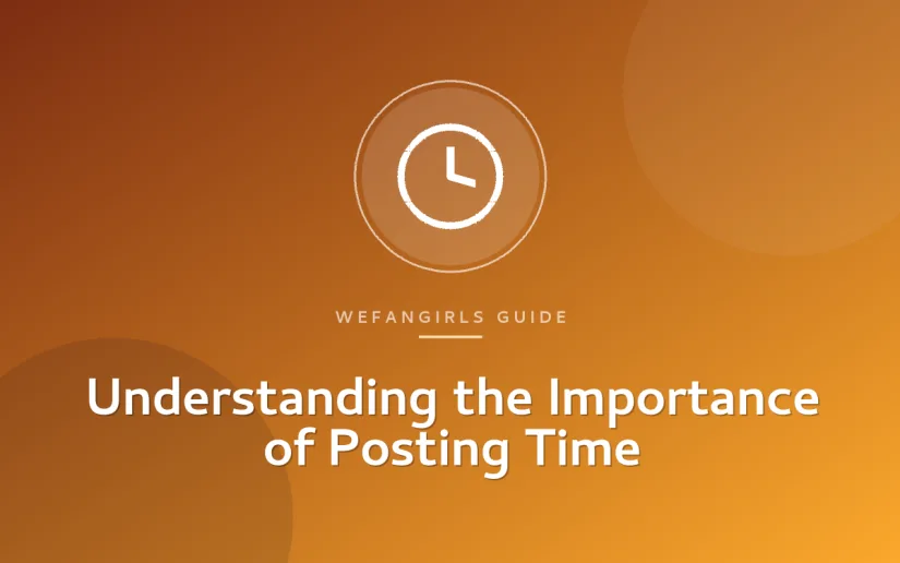 Understanding the Importance of Posting Time