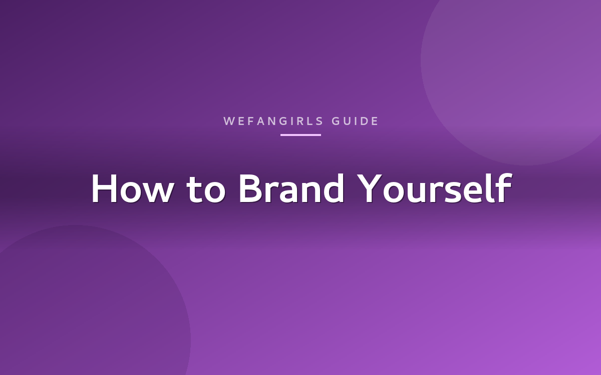 How to brand yourself on OnlyFans