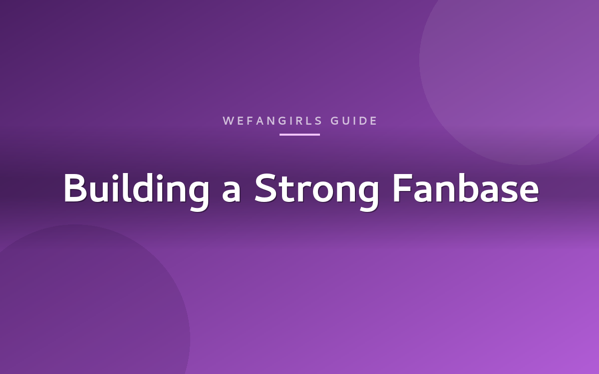 Only Fans: The Model's Guide to Building a Strong Fanbase