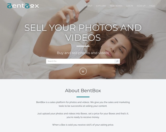 Bentbox