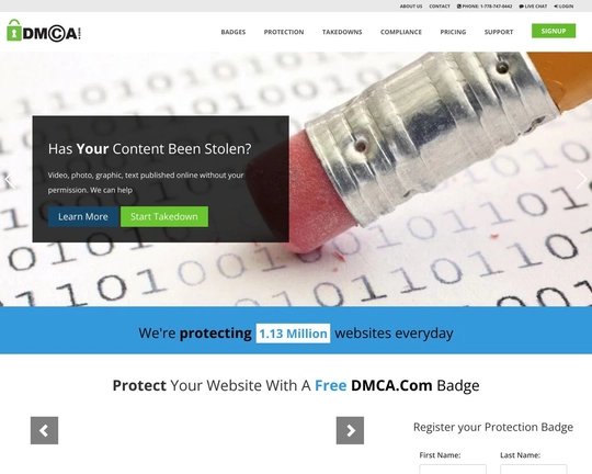 DMCA PROTECTION