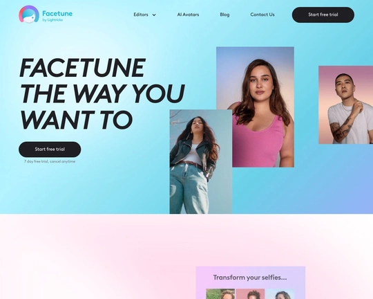 Facetune2