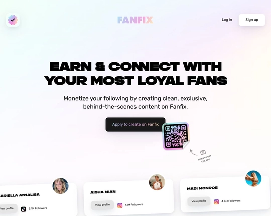 Fanfix