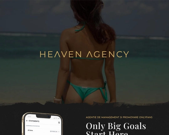 heaven agency