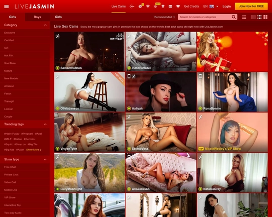 LiveJasmin