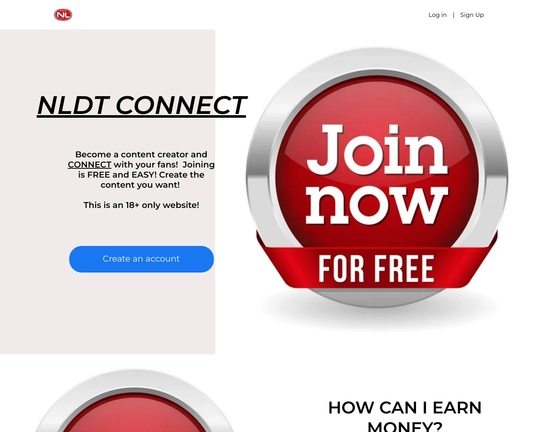 NLDTconnect