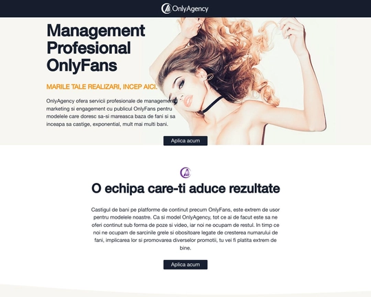 onlyagency