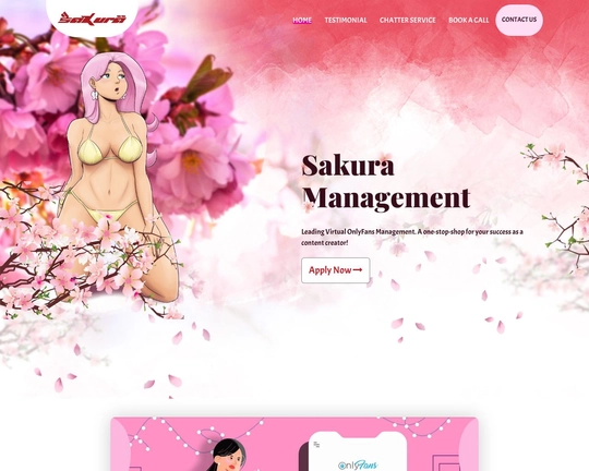Sakura Agency