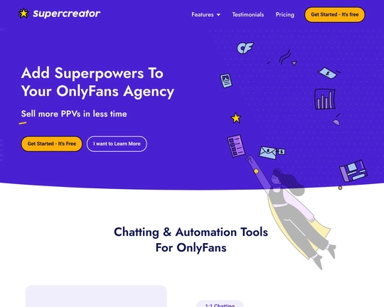 supercreator