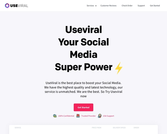 Useviral