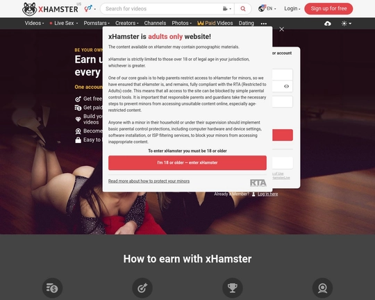 xHamster